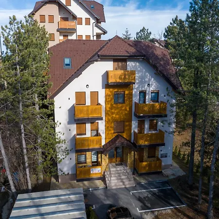 Apartment Andjela12 Zlatibor