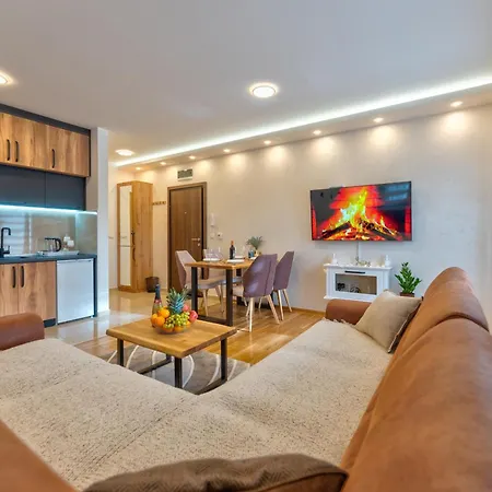 Andjela12 Apartment