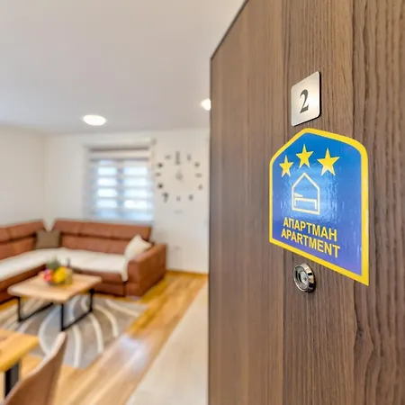 Apartment Andjela12