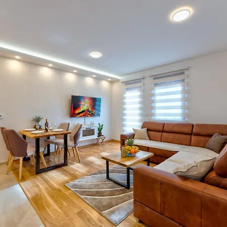 Apartment Andjela12 *