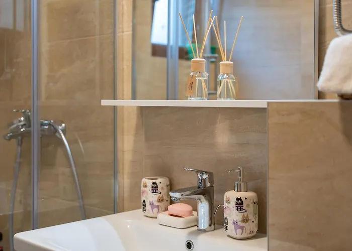 Andjela12 アパート