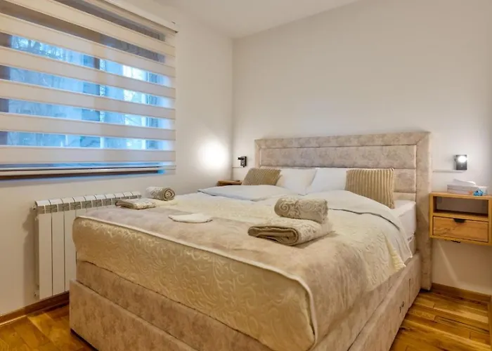 Andjela12 アパート ズラティボール