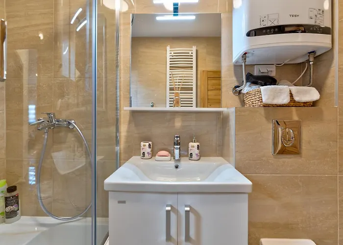 Andjela12 アパート ズラティボール